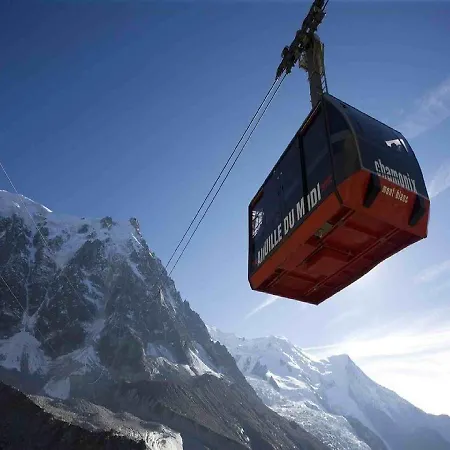 Breventa Lägenhet Chamonix