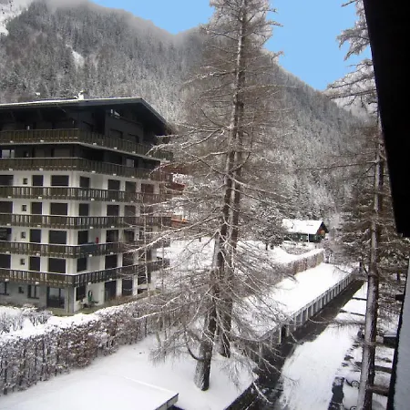 Breventa Lägenhet Chamonix