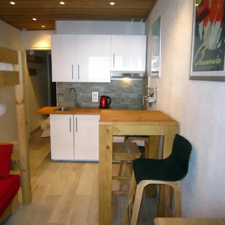 Breventa Apartment Chamonix